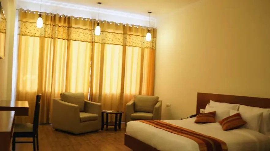Serenity Resort & Spa by DLS Hotels - Chambres