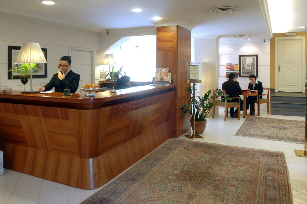 Hotel Forum - Général