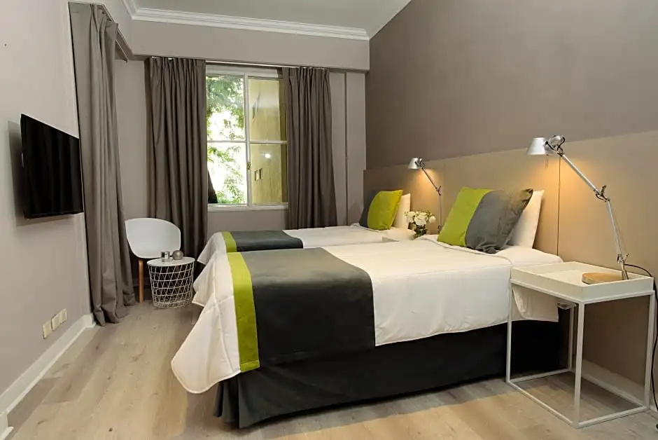 SuMa Recoleta Hotel - Chambres