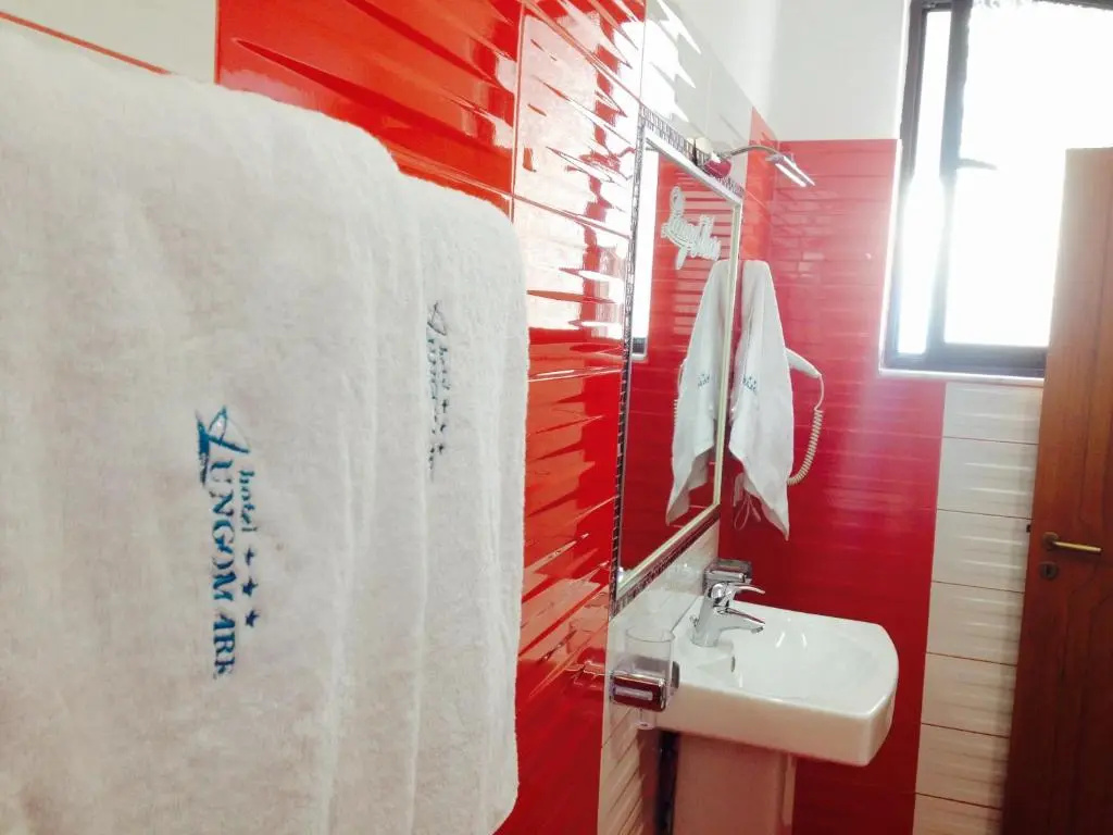 Hotel Lungomare - Chambres