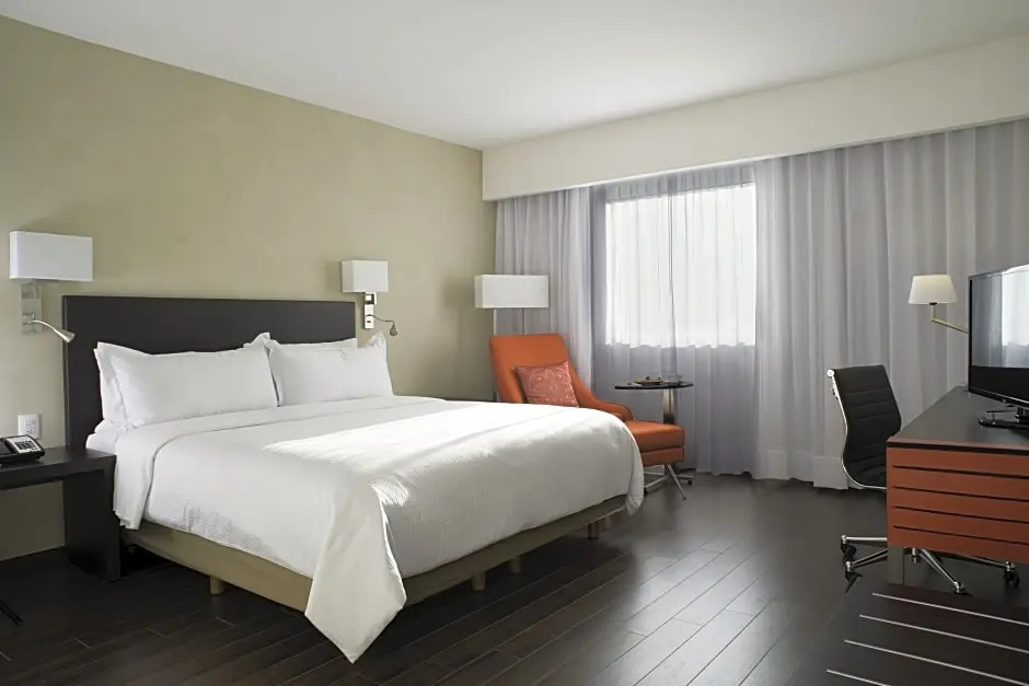 Fiesta Inn Monterrey Valle - Chambres