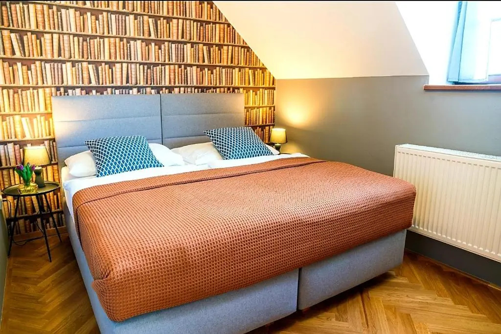 Boutique Hotel Tanzberg - Chambres