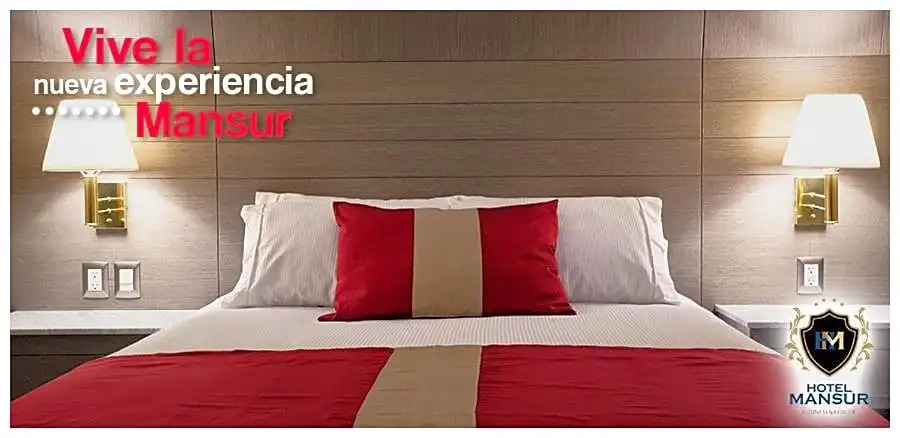Hotel Mansur - Chambres