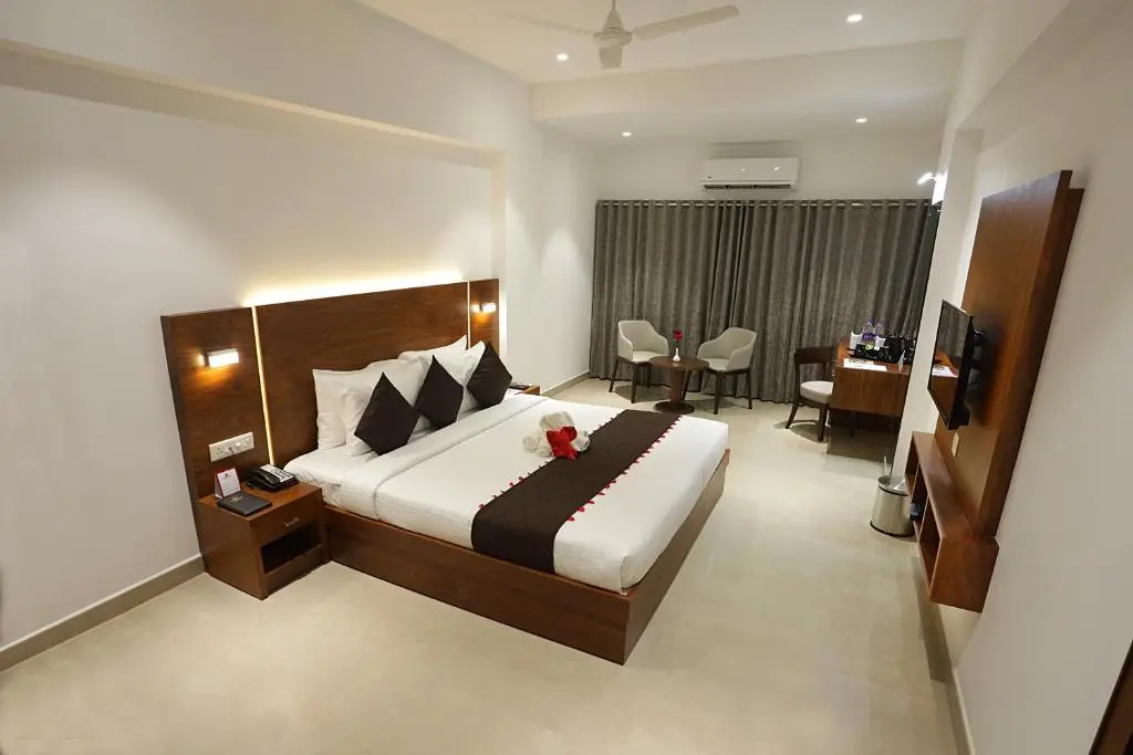 Deluxe room