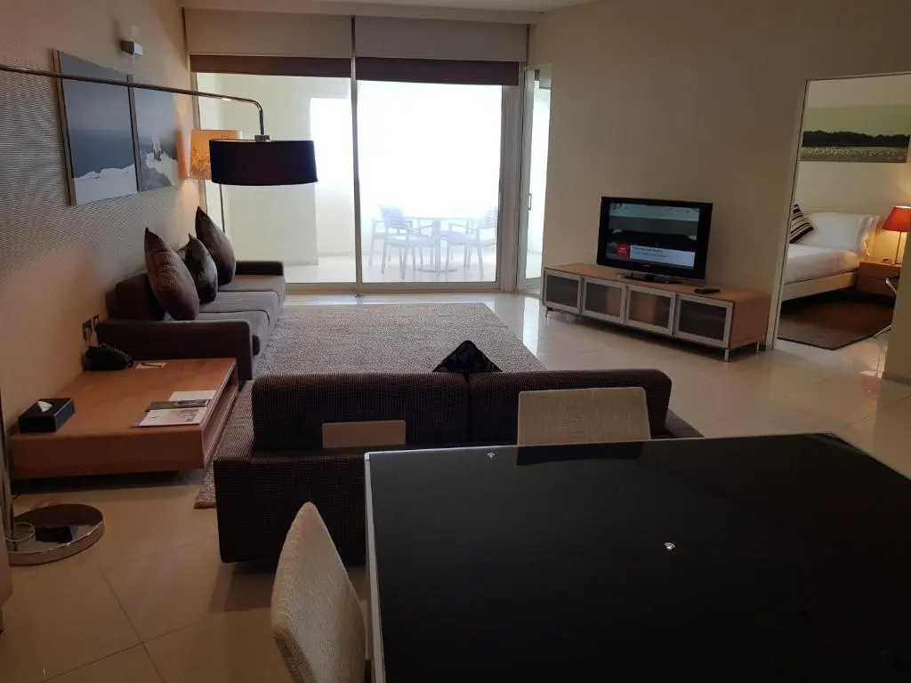 Ascott Park Place Dubai - Chambres