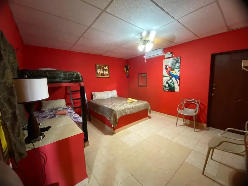 Standard Single Family room
