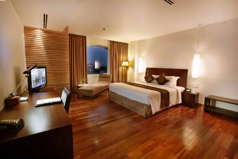 Golden Central Hotel Saigon - Chambres