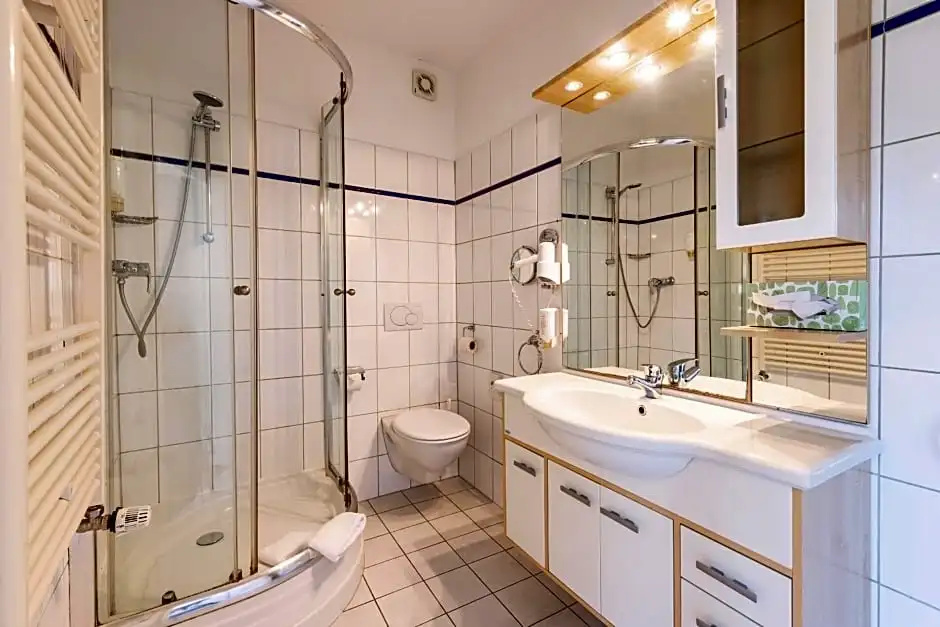Hotel zur Börse - Chambres