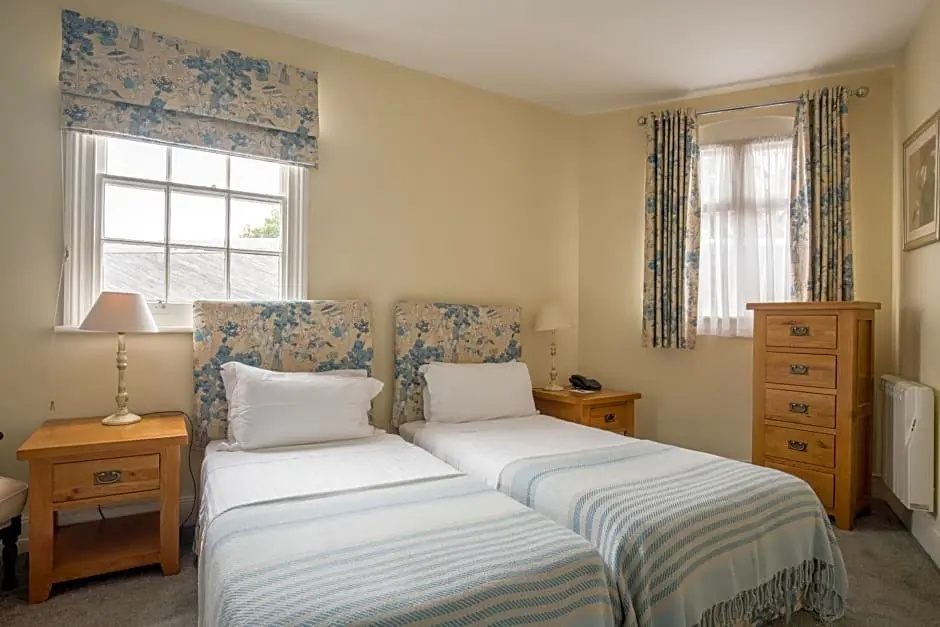 Diglis House Hotel - Chambres