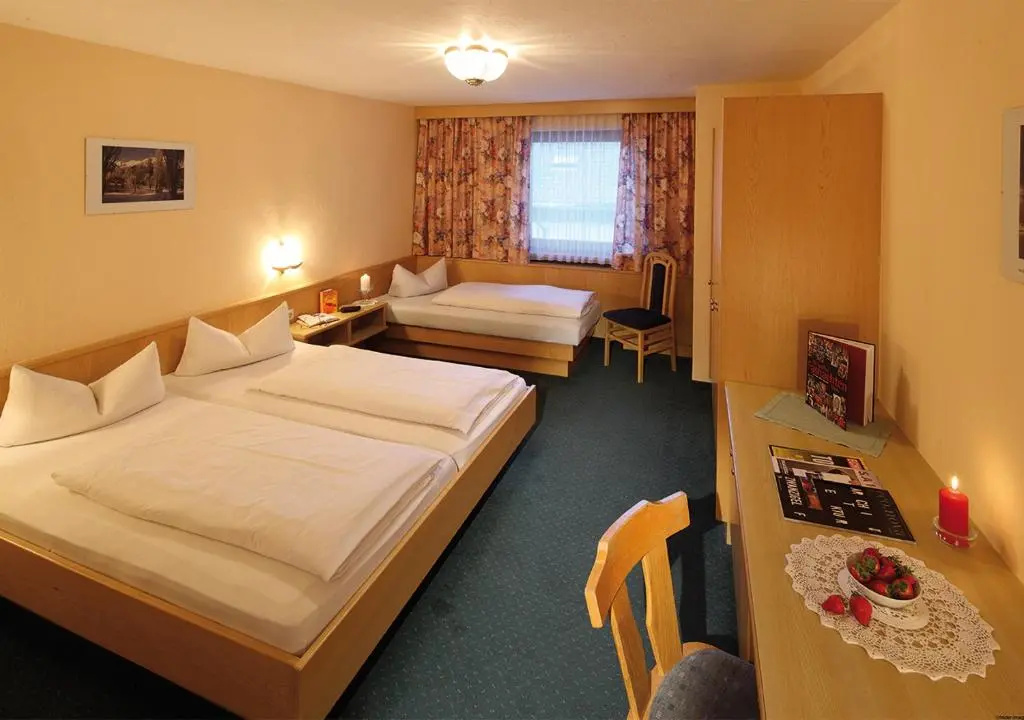 Landgasthof Jagerwirt - Chambres