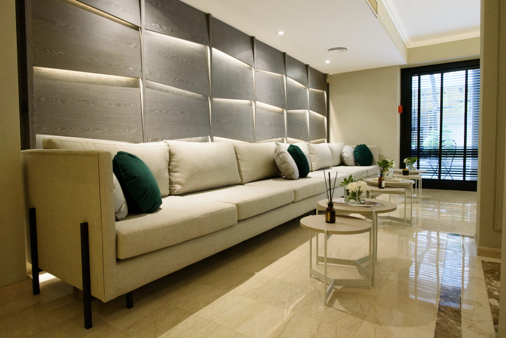 SuMa Recoleta Hotel - Général