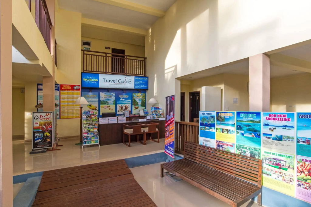 Lanta Pura Beach Resort (SHA Extra Plus)