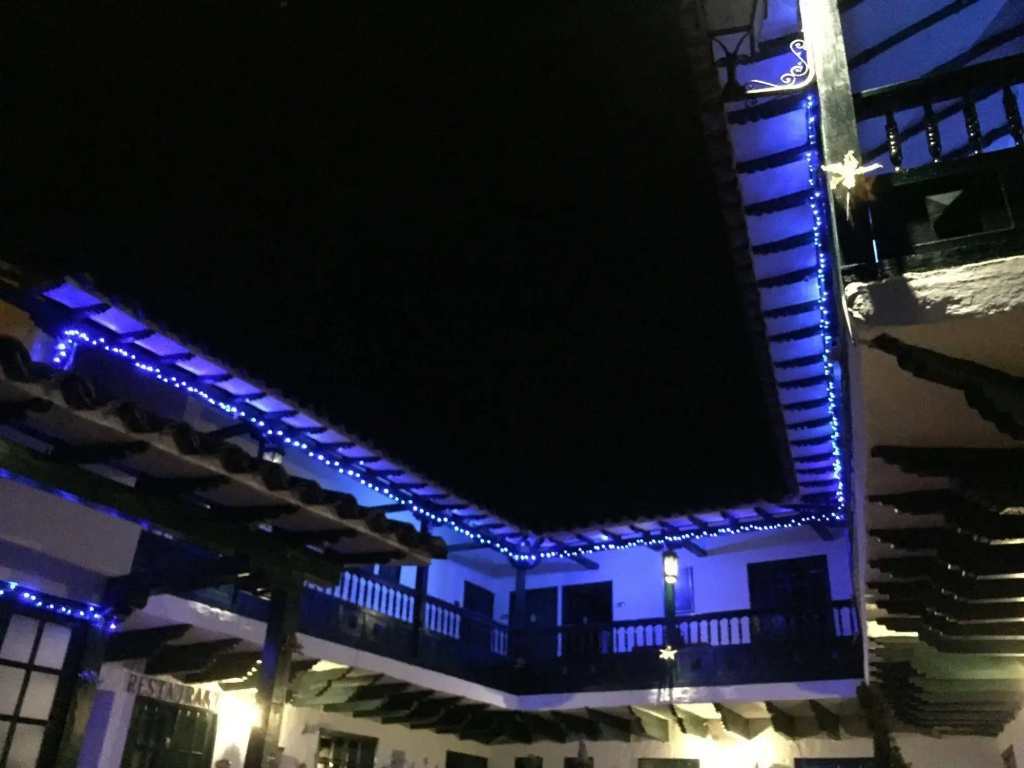 Hotel Hospedería San Carlos Villa de Leyva