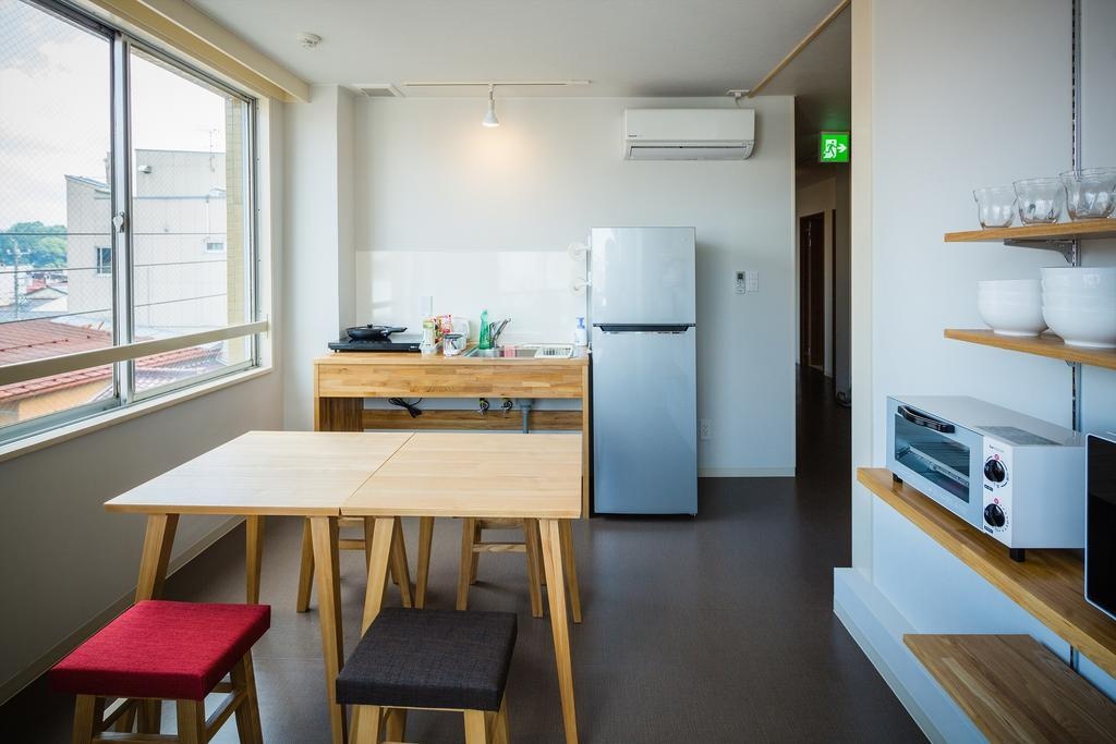 Sora-Ama Hostel 사진 26