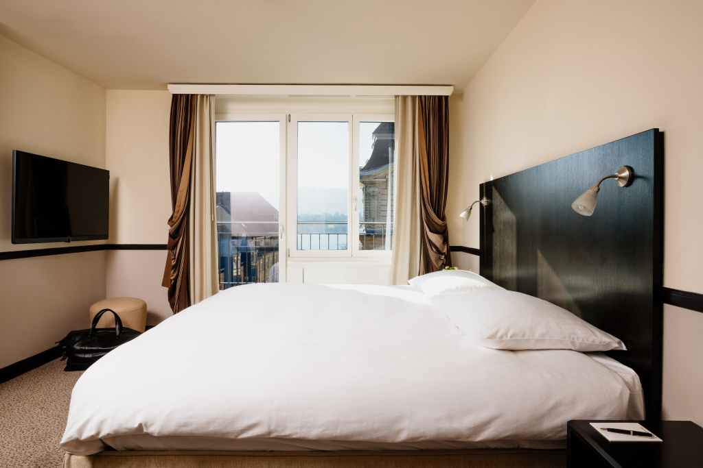 Opera Hotel Zurich - Général