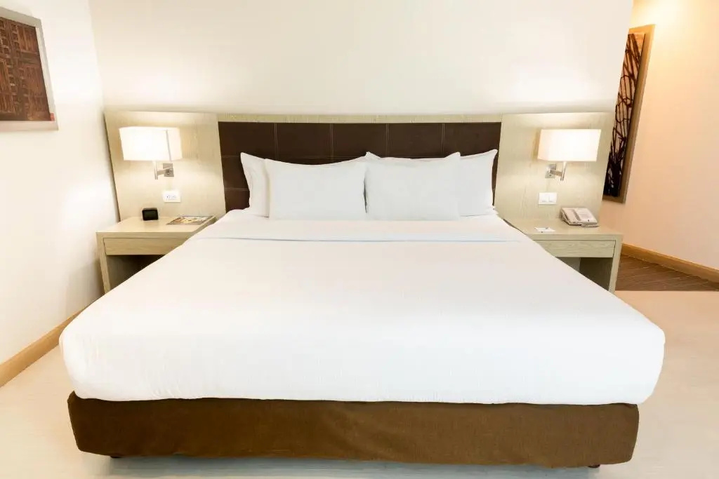 Hilton Garden Inn Barranquilla - Chambres