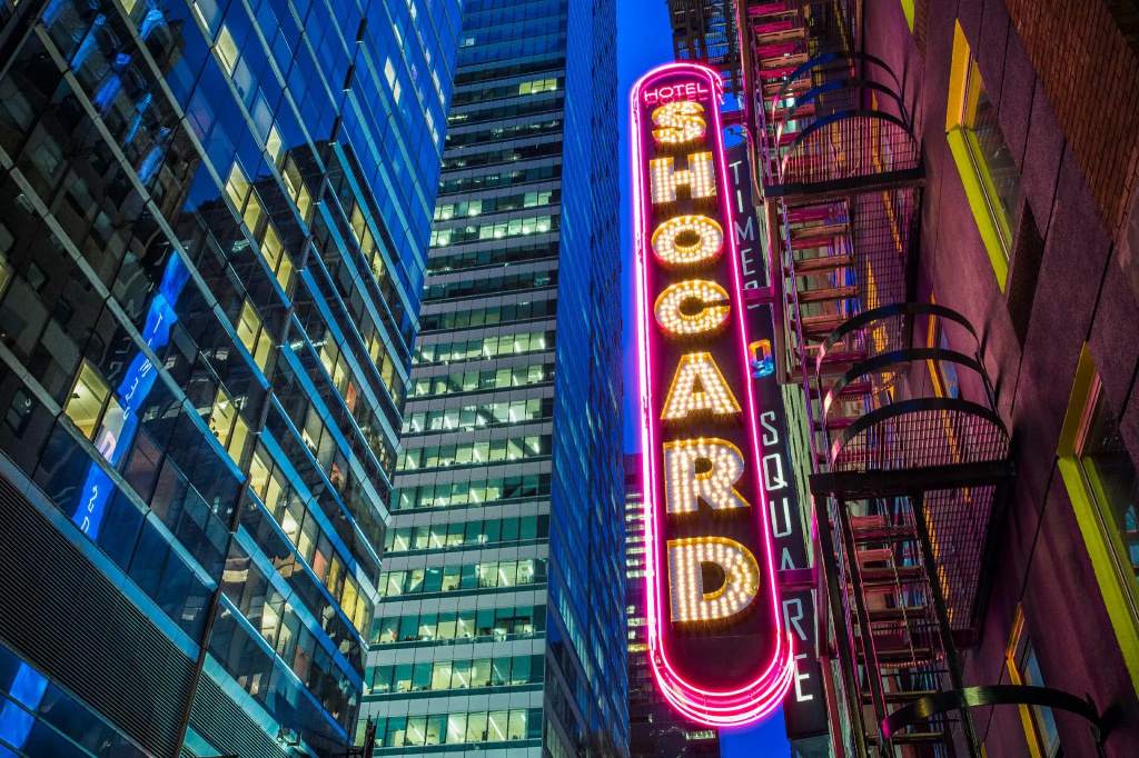 Hotel Shocard at Times Square — фото