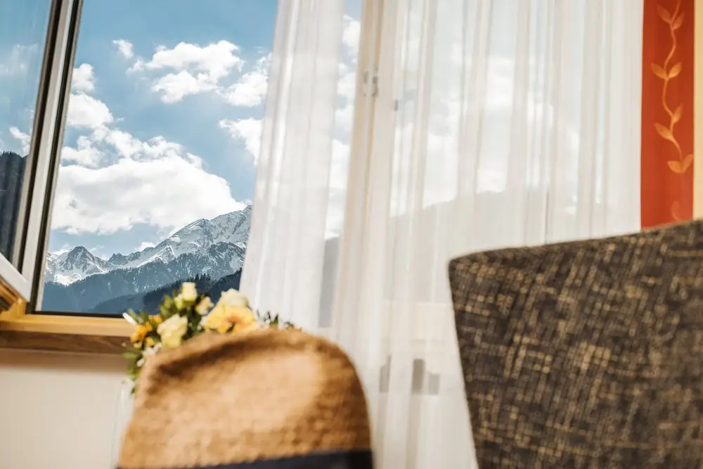 Hotel Finkenbergerhof - Chambres