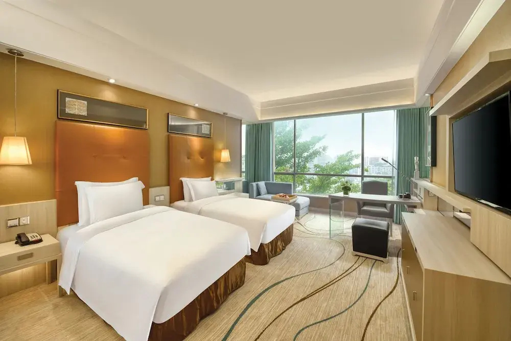 Royal Garden Hotel - Chambres