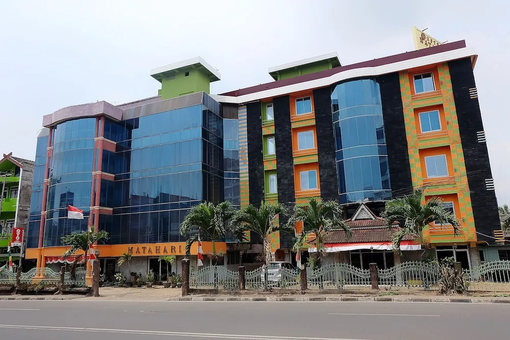 Hotel Matahari 1