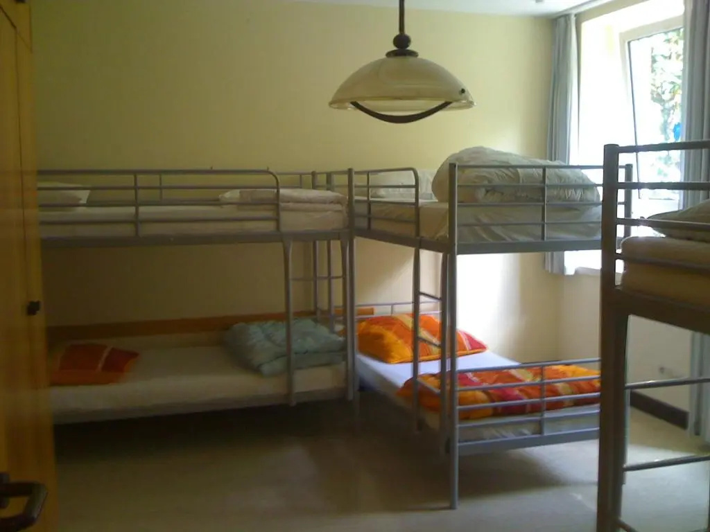 Bed in Dorm