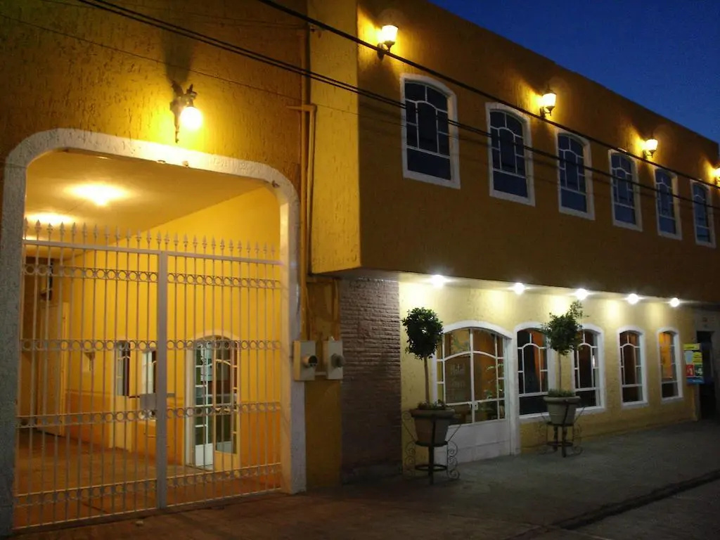 Hotel San Luis - Général