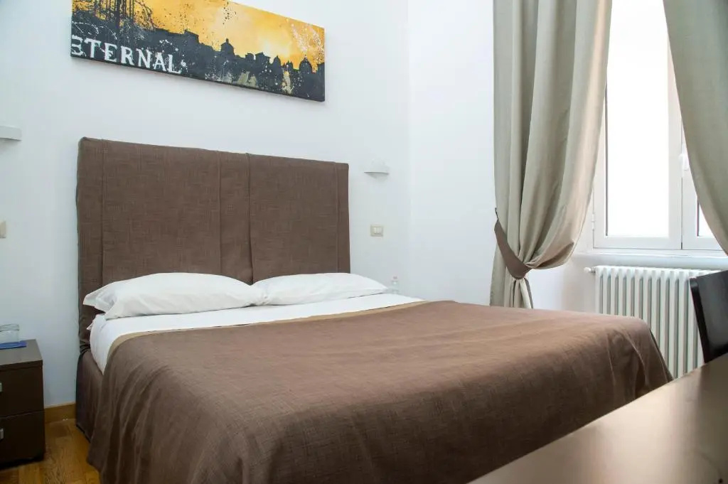 Rome Armony Suites - Chambres