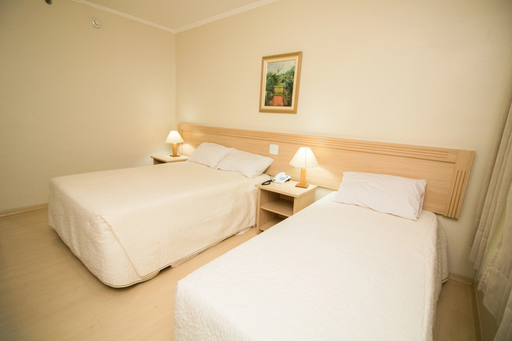 Hotel Dan Inn Ribeirão Preto by Nacional Inn - Général