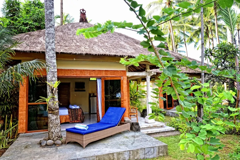 Bungalow with view