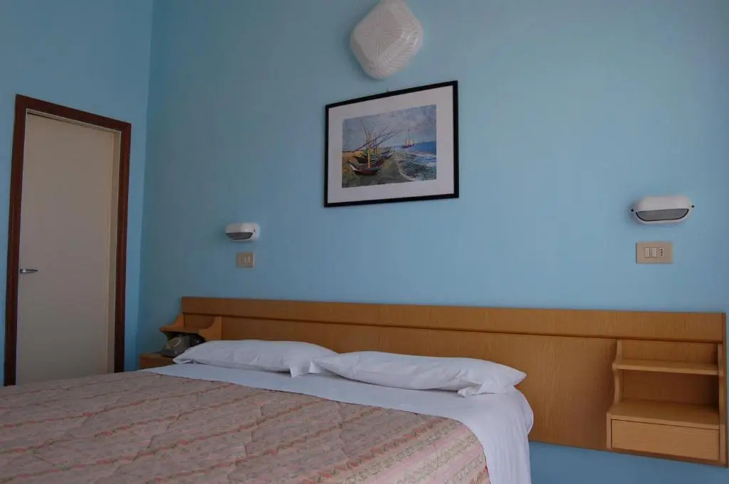 Hotel Vittoria - Chambres