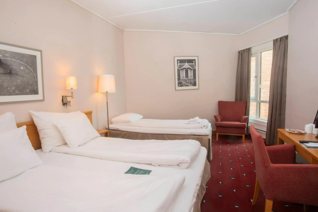 Home Hotel Bryggeparken - Général