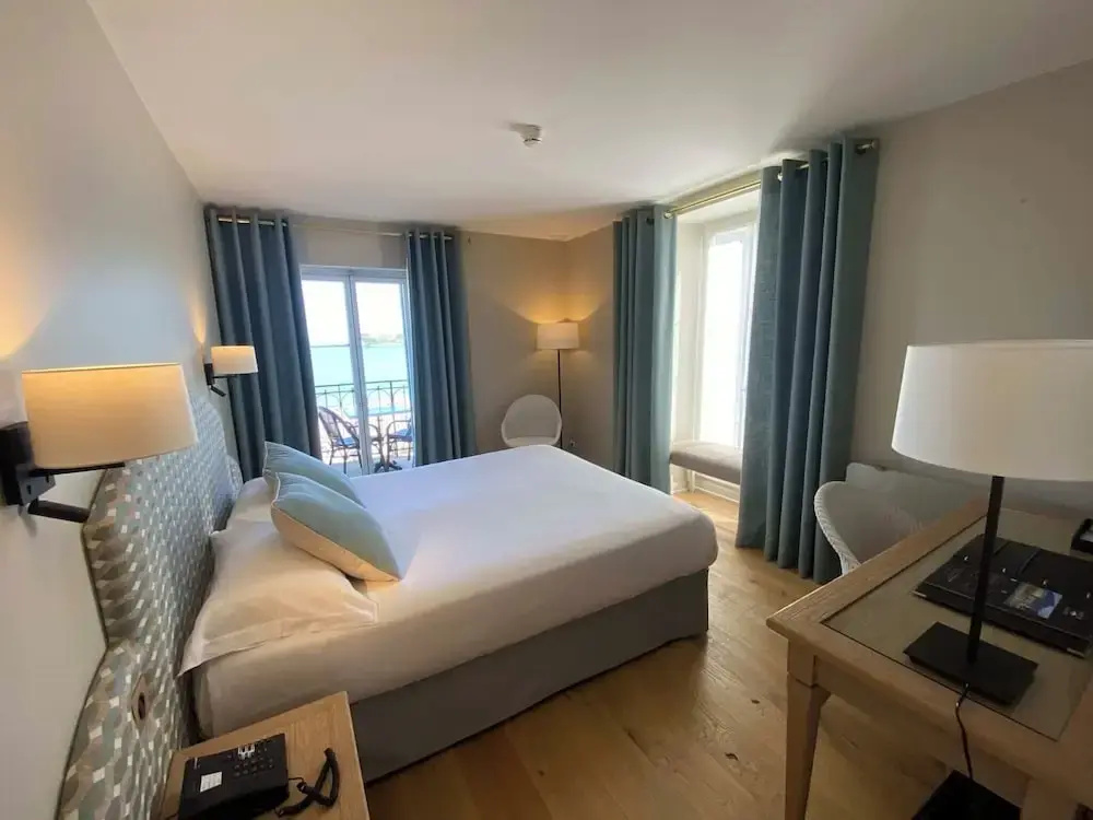 Hotel de la Plage - Chambres