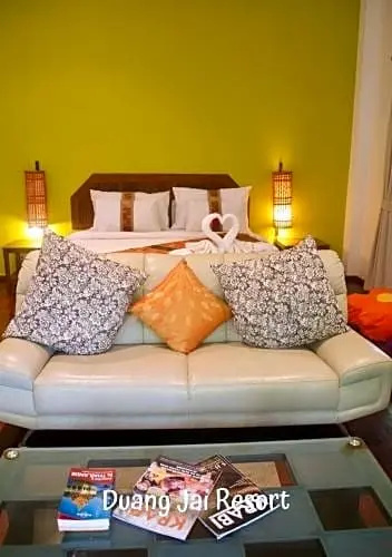 Aonang Duangjai Resort - Chambres