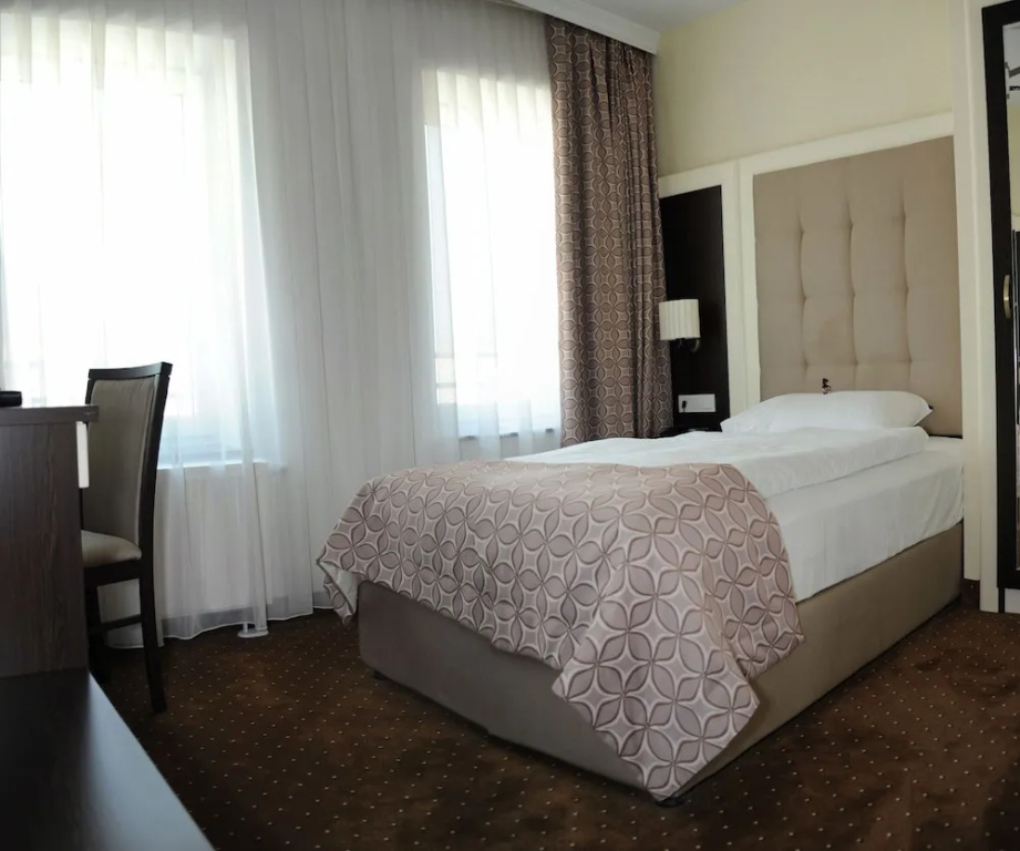 Hotel Atlas Halle - Chambres
