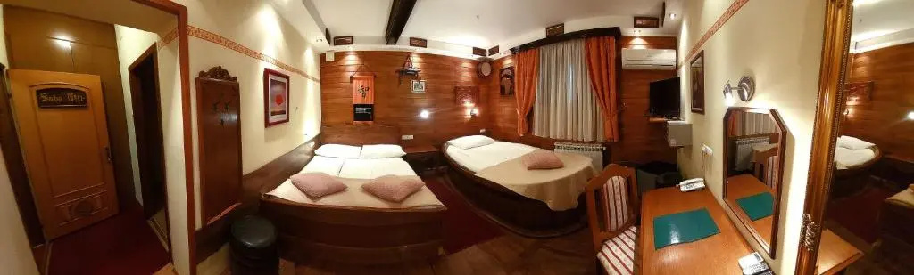 Hotel Garten - Chambres