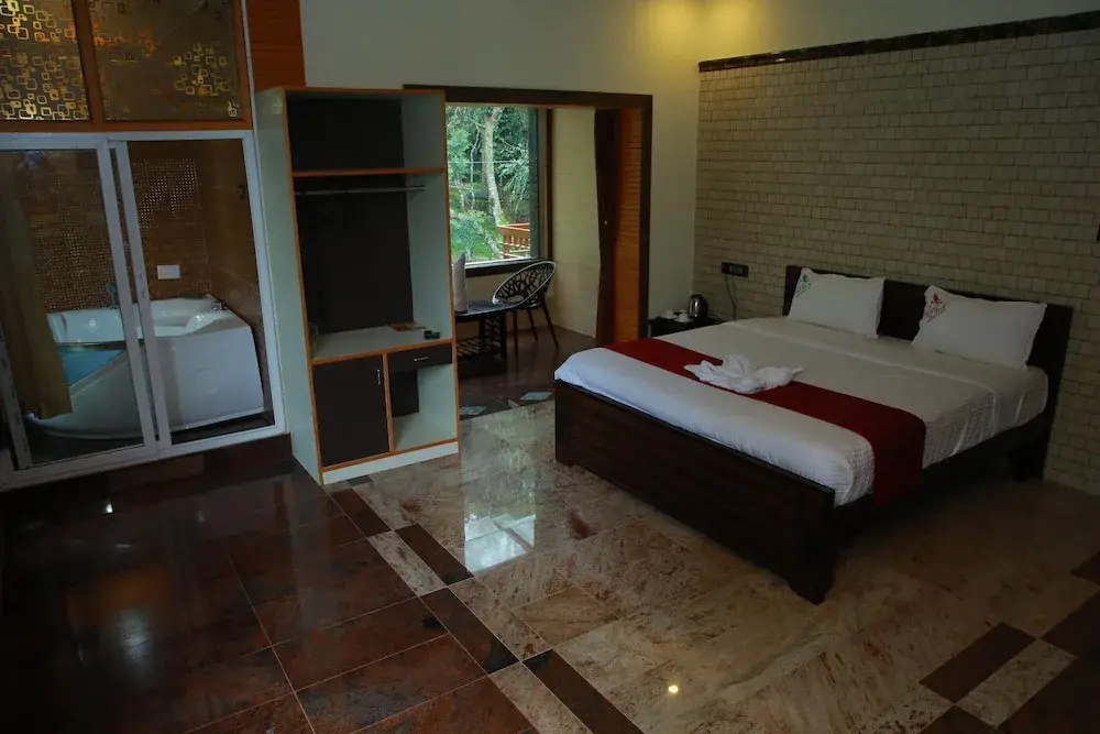 The Brook - Resorts & Spa - Yercaud - фото 26