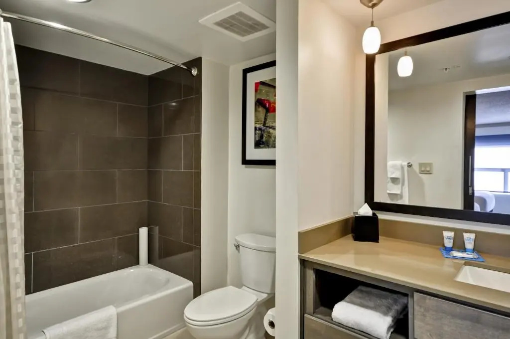 Hyatt House Atlanta Cobb Galleria - Chambres