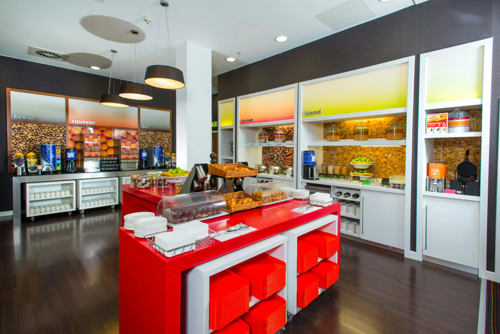 Hampton by Hilton Liverpool City Center - Général