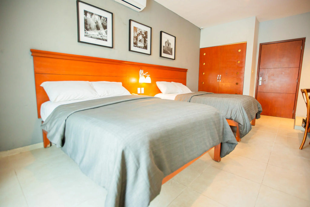 Hotel Nacional Merida — 4