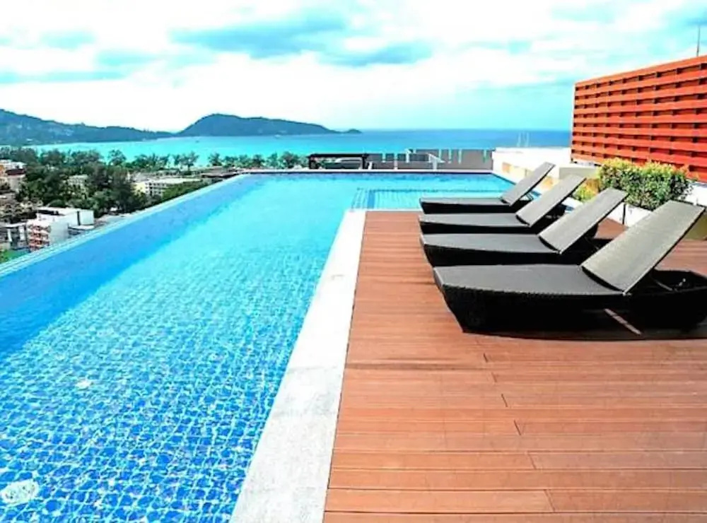 Bliss Patong Modern Studio - Général