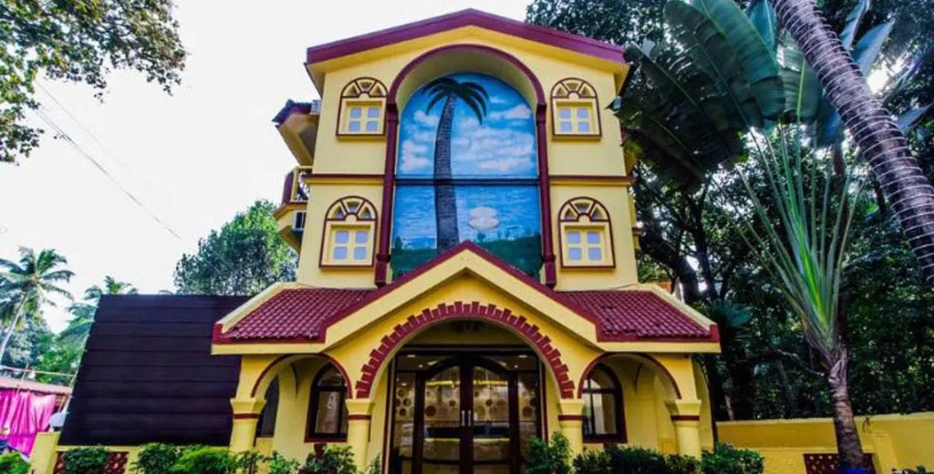 Abalone Resort