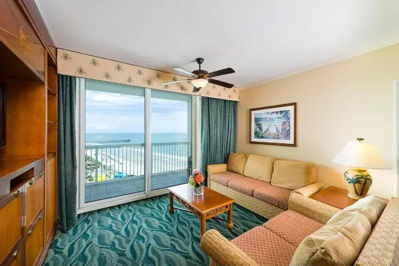 Westgate Myrtle Beach Oceanfront Resort - Chambres
