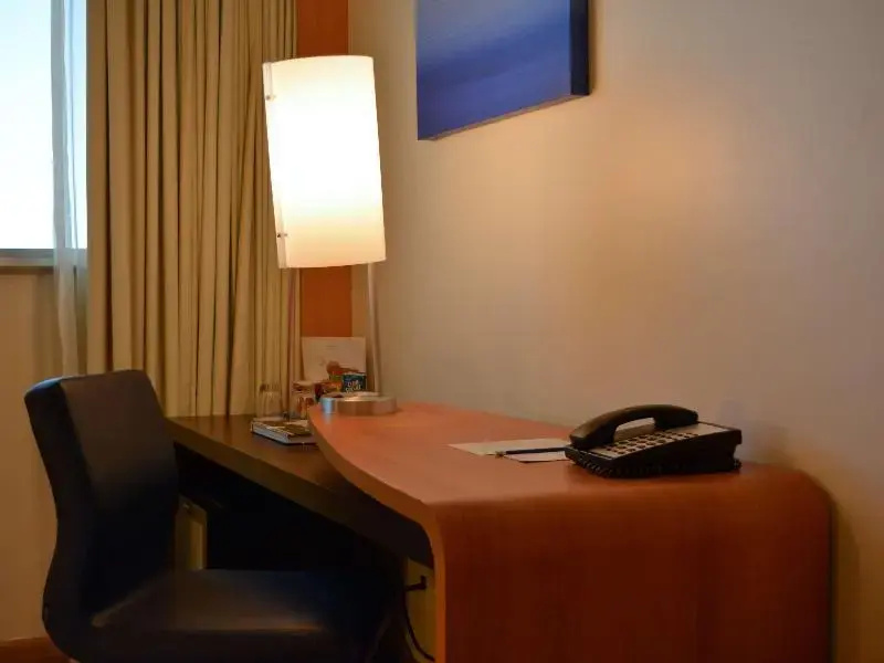 Regency Barra Hotel - Chambres