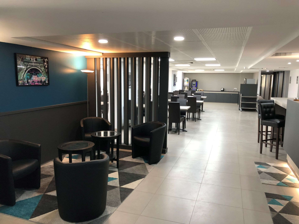 Brit Hotel Confort Roissy Saint-Witz - Général