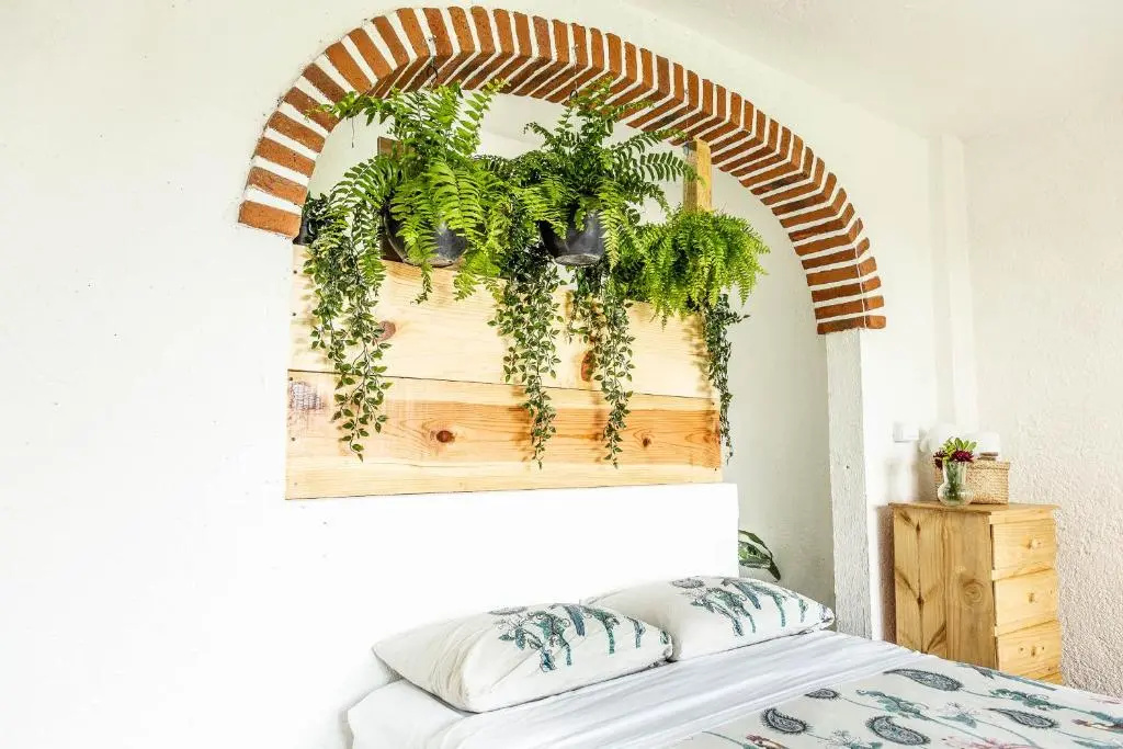 Standard Double room with balcony (full double bed)