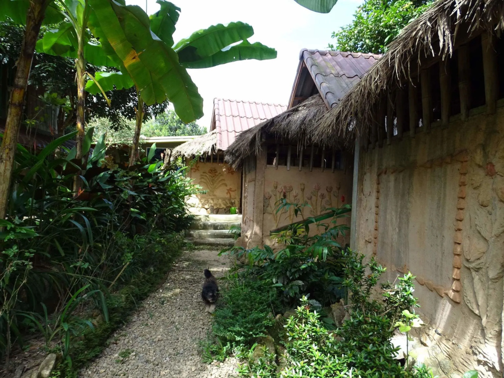 Hill Tribe Art House