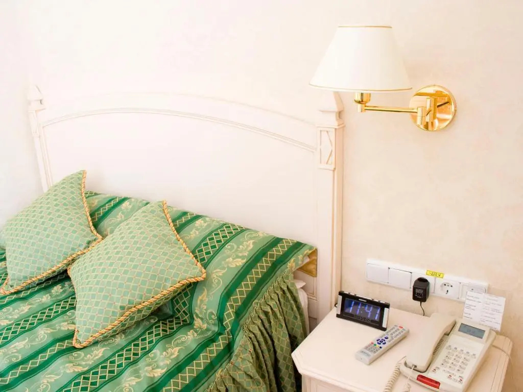 Alleya Grand - Chambres