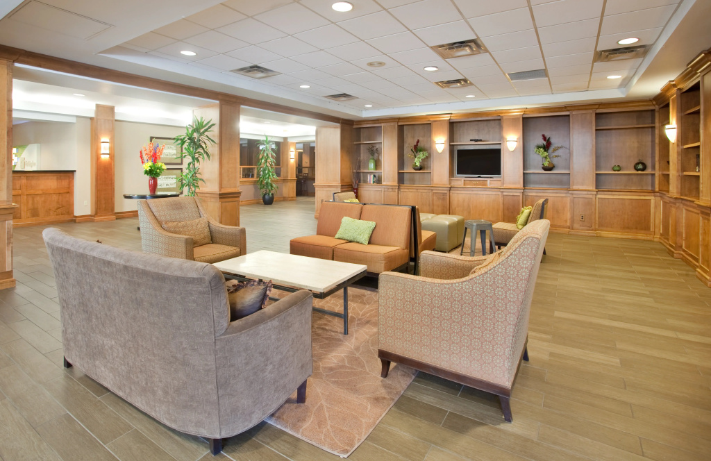 Holiday Inn Country Club Plaza - Général