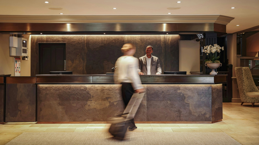 Donnington Hotel, Spa & Golf - Général
