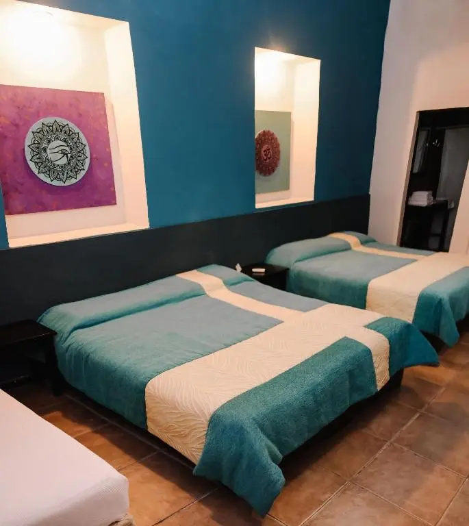 Hotel Boutique Bonarda - Chambres